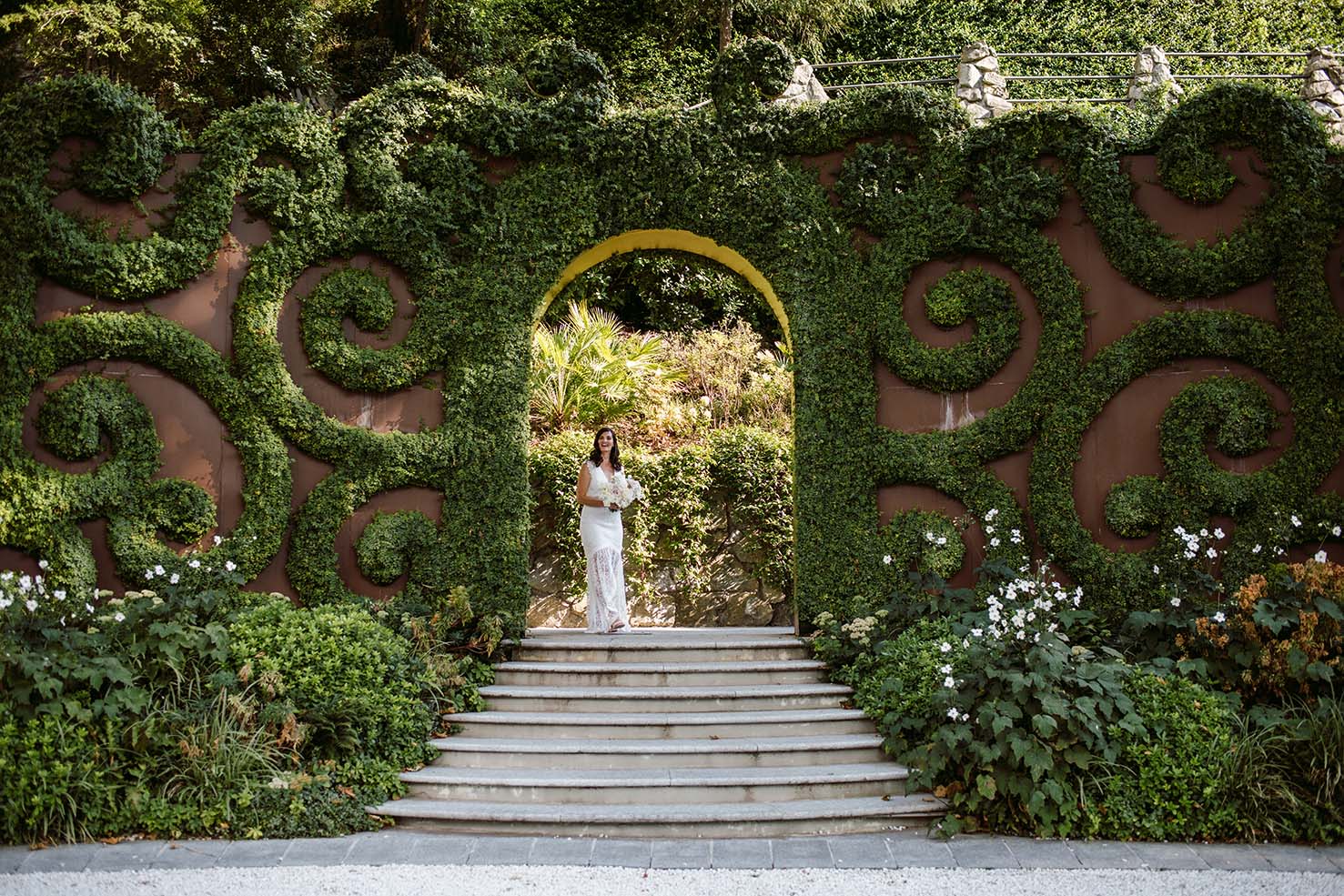 elopement lago di Como