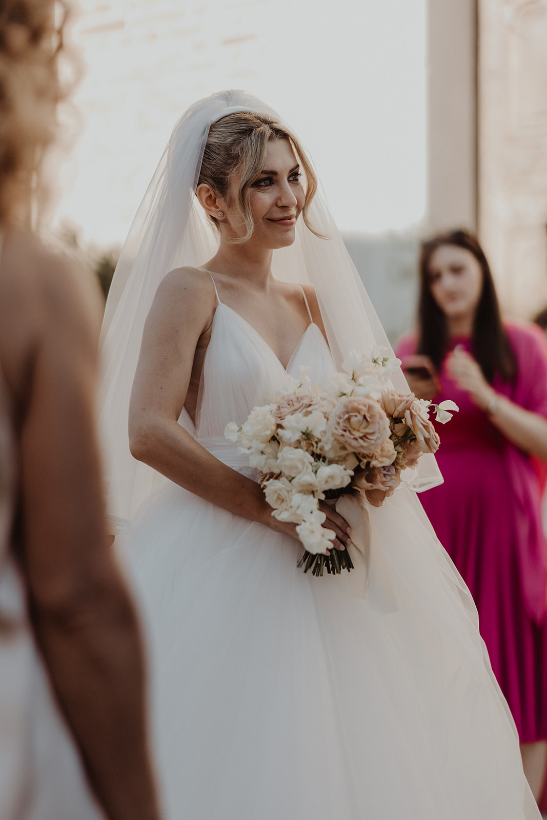 bride bouquet