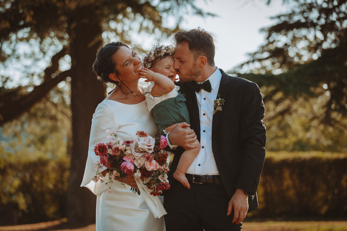 bride bouquet