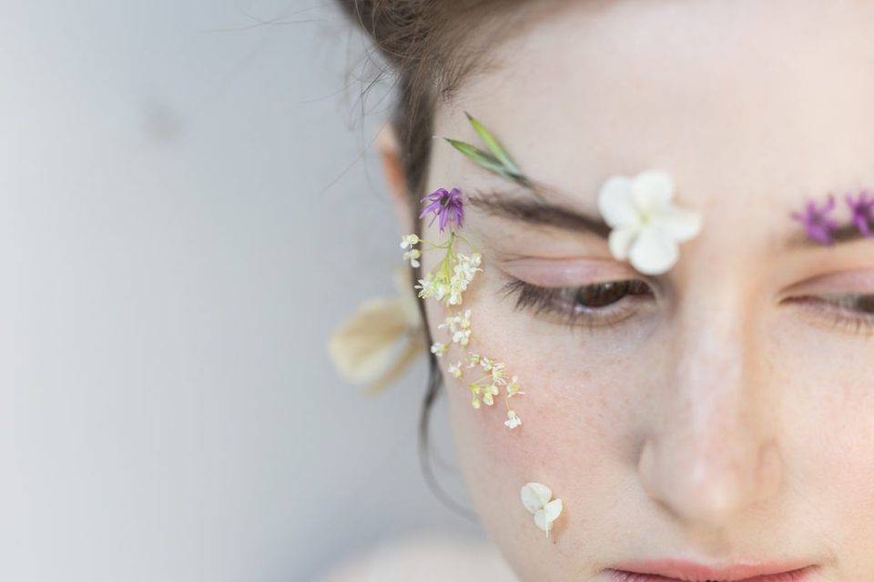 Flower details